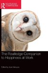 The Routledge Companion to Happiness at Work