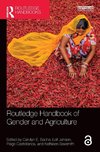 Routledge Handbook of Gender and Agriculture