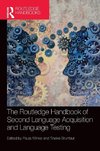 The Routledge Handbook of Second Language Acquisition and Language Testing