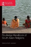 Routledge Handbook of South Asian Religions