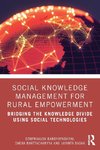 Social Knowledge Management for Rural Empowerment