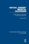 Social Order/Mental Disorder