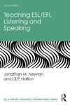 Teaching ESL/EFL Listening and Speaking