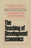 Teaching of Development Economics