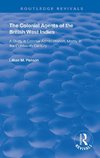 The Colonial Agents of the British West Indies