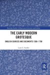 The Early Modern Grotesque