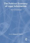 The Political Economy of Legal Information