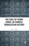 The Role of Henri Borel in Chinese Translation History