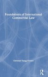 Foundations of International Commercial Law