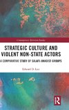 Strategic Culture and Violent Non-State Actors