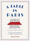 A Table in Paris