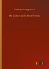 My Lattice and Other Poems