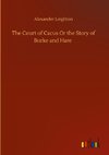 The Court of Cacus Or the Story of Burke and Hare