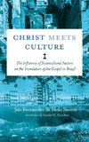 Christ Meets Culture