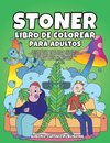 Stoner libro de colorear para adultos