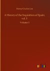 A History of the Inquisition of Spain; vol. 3