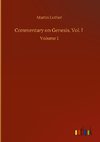 Commentary on Genesis, Vol. I