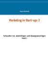 Marketing in Start-ups 2