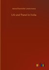 Life and Travel in India