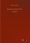 Amadís of Gaul, Vol. III.