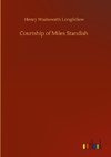 Courtship of Miles Standish