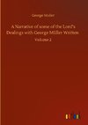 A Narrative of some of the Lord's Dealings with George Müller Written