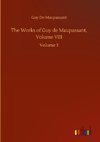 The Works of Guy de Maupassant, Volume VIII