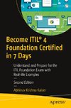 Become ITIL® 4 Foundation Certified in 7 Days