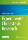 Experimental Cholestasis Research