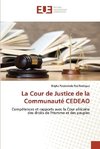 La Cour de Justice de la Communauté CEDEAO