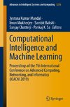 Computational Intelligence and Machine Learning