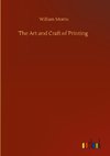 The Art and Craft of Printing