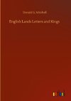 English Lands Letters and Kings