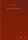 Miss Arnott's Marriage