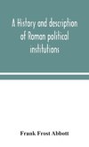 A history and description of Roman political institutions