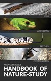 The Handbook Of Nature Study in Color - Birds, Reptiles, Amphibians, Invertebrates