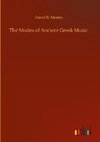 The Modes of Ancient Greek Music