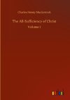 The All-Sufficiency of Christ