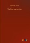 The First Afghan War