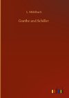 Goethe and Schiller