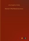 Mosby's War Reminiscences