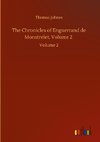 The Chronicles of Enguerrand de Monstrelet, Volume 2