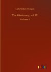 The Missionary; vol. III