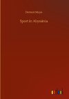 Sport in Abyssinia