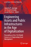 Engineering Assets and Public Infrastructures in the Age of Digitalization