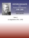 Histoire socialiste de la Franc contemporaine 1789-1900