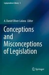 Conceptions and Misconceptions of Legislation