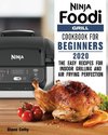 NINJA FOODI GRILL COOKBOOK FOR BEGINNERS 2020