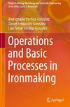 Operations and Basic Processes in Ironmaking