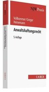 Anwaltshaftungsrecht